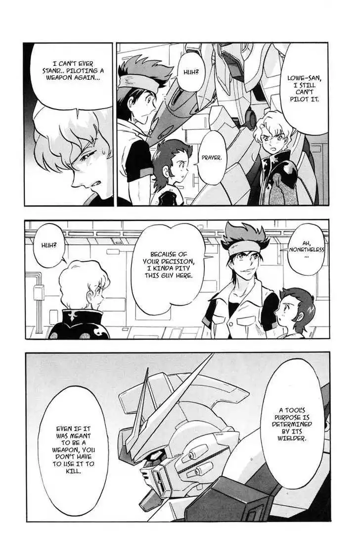 Mobile Suit Gundam SEED X Astray Chapter 2 150